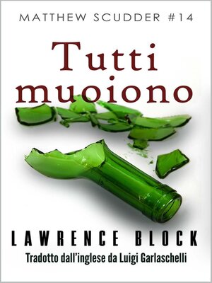 cover image of Tutti muoiono